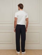 BELIER TSHIRT // MERCERISED WHITE TSHIRT SALE