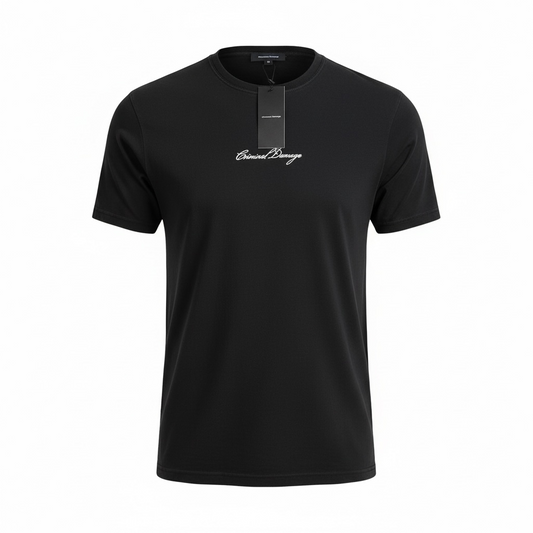 Criminal Damage Cali T-Shirt Black