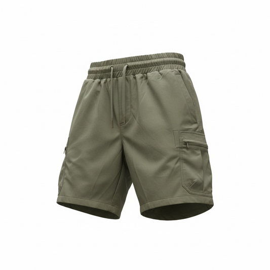 Belier Traveller Cargo Short Sage