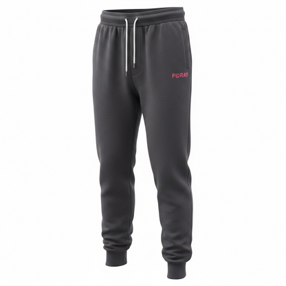 Foray Target Tracksuit Black