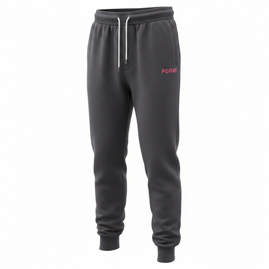 Foray Target Joggers Black