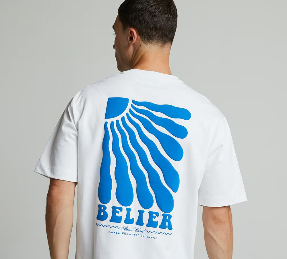 BELIER TSHIRT // SOLELI WHITE TSHIRT SALE