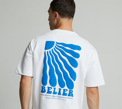BELIER TSHIRT // SOLELI WHITE TSHIRT SALE