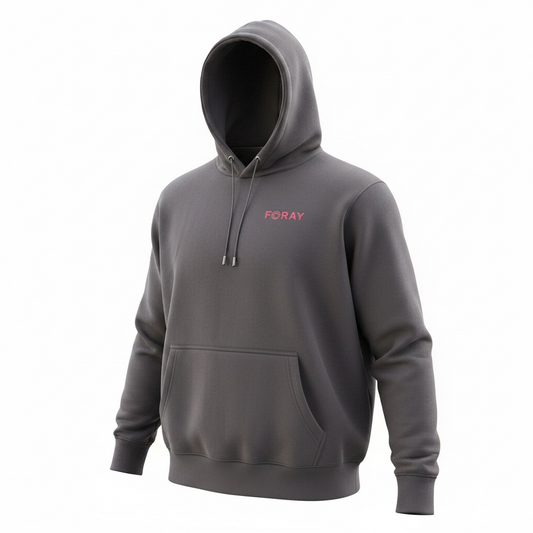 Foray Target Tracksuit Black
