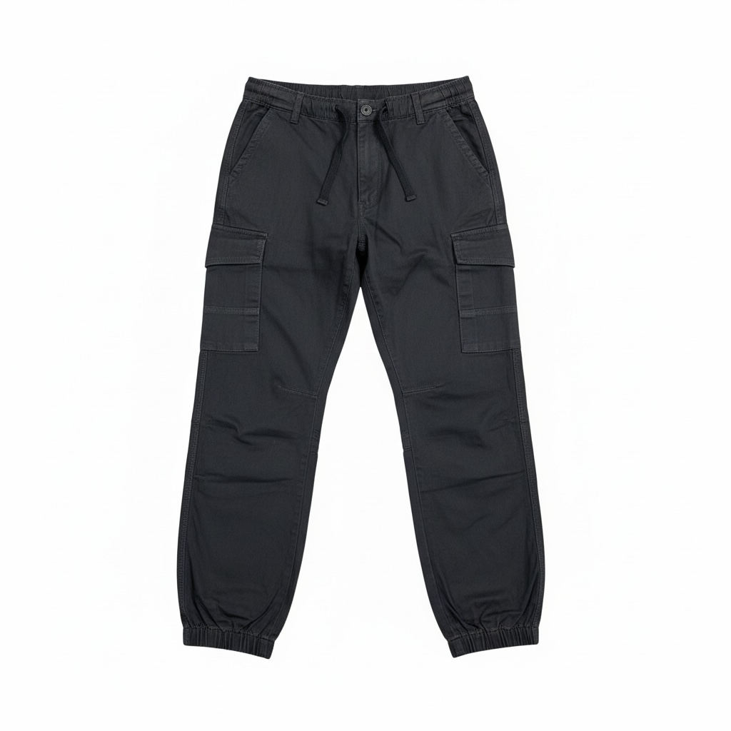 Criminal Damage Manhattan Cargo Pant Grey