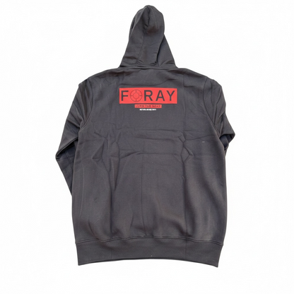 Foray Target Tracksuit Black
