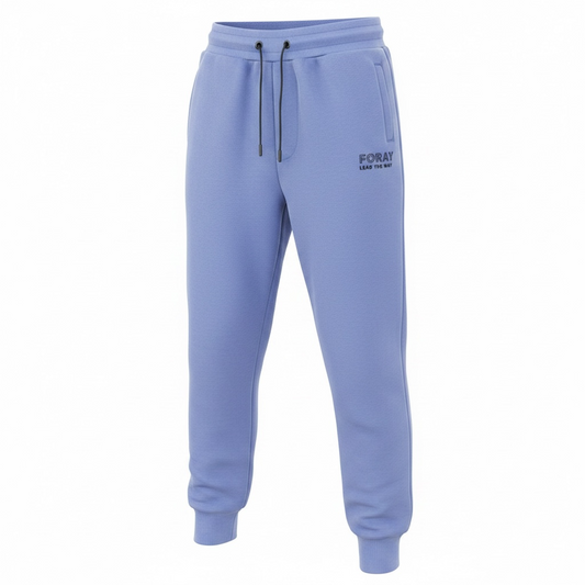 Foray Axel Joggers Slate Blue