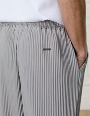 BELIER TSHIRT // PLEATED LONG SLEEVE SHIRT AND TROUSER SET SALE