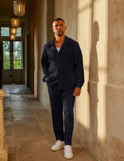 BELIER TSHIRT // PLEATED LONG SLEEVE SHIRT SALE