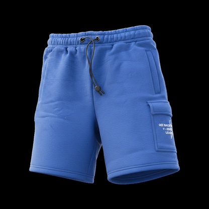 Foray Bugesy T-Shirt & Short Set Estate Blue
