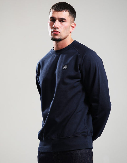 Marshall Artist Foundation Tracksuit Crewneck/Jogger - Navy