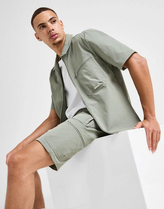 BELIER TSHIRT // TRAVELLER SHIRT AND SHORTS TWIN SET SALE