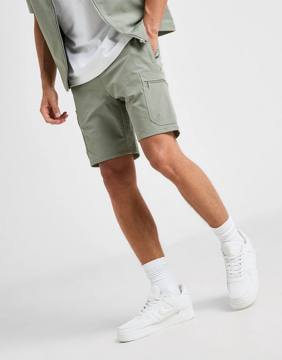 BELIER TSHIRT // TRAVELLER SHIRT AND SHORTS TWIN SET SALE