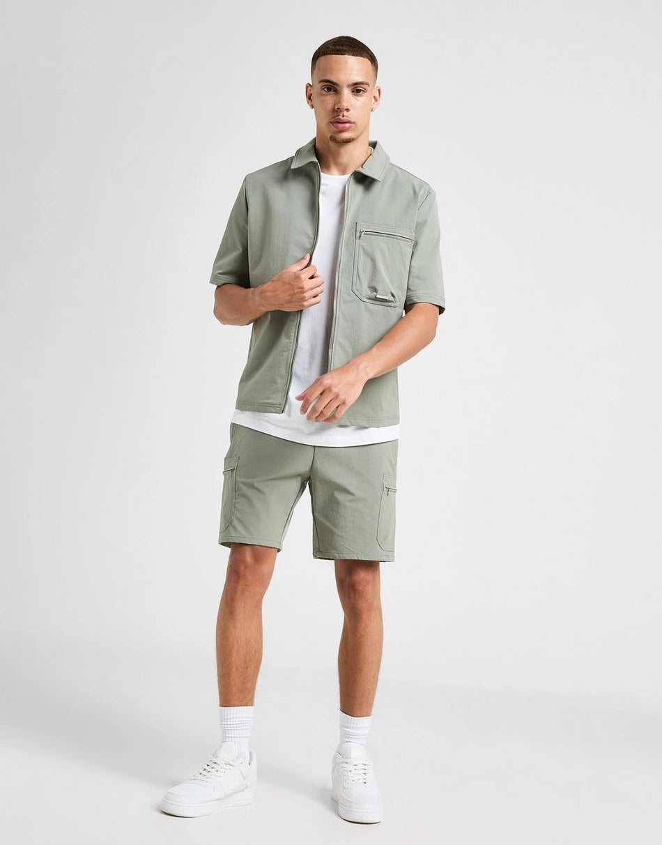 BELIER TSHIRT // TRAVELLER SHIRT AND SHORTS TWIN SET SALE