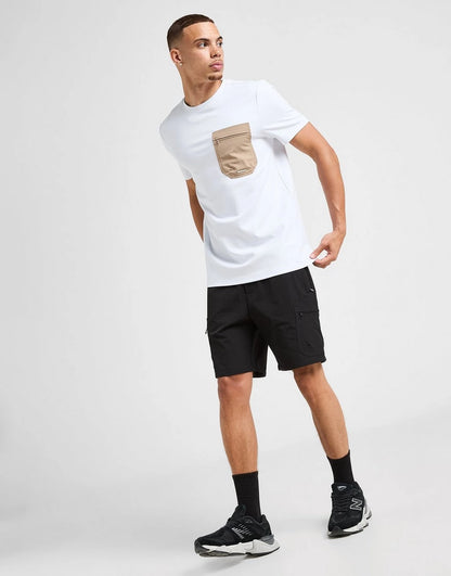 BELIER TSHIRT //POCKET TSHIRT WHITE SALE