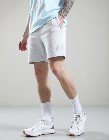 Marshall Artist Foundation T-Shirt & Short Set - Snow