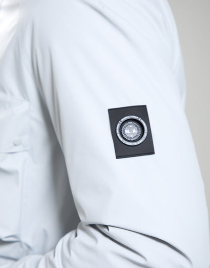 MARSHALL ARTIST BARNSTON RIPSTOP PARKA // GHOST GREY SALE