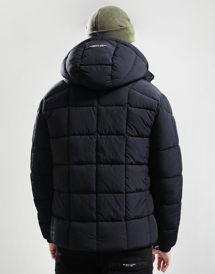 MARSHALL ARTIST YUKON BUBBLE JACKET // BLACK SALE