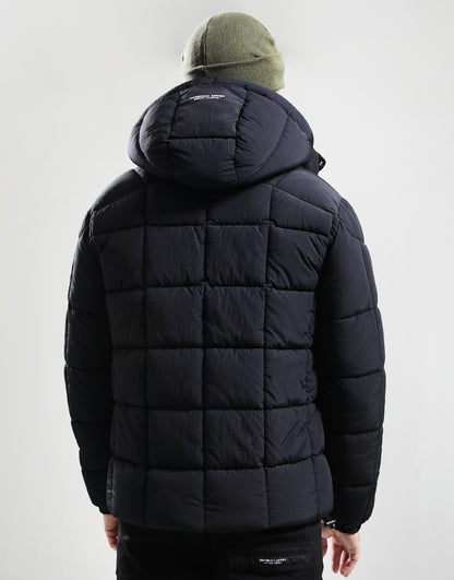MARSHALL ARTIST YUKON BUBBLE JACKET // BLACK SALE