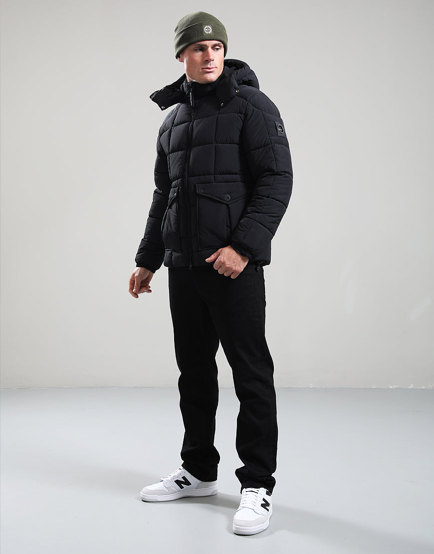 MARSHALL ARTIST YUKON BUBBLE JACKET // BLACK SALE